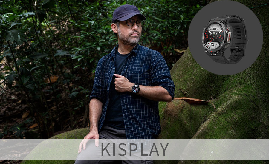 T-Rex 2 -【KISPLAY】深入體驗