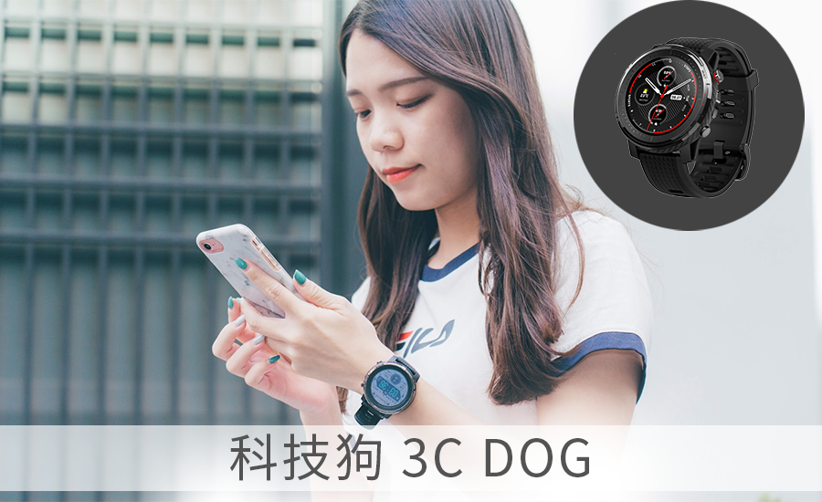 Xiaomi huami amazfit stratos on sale black