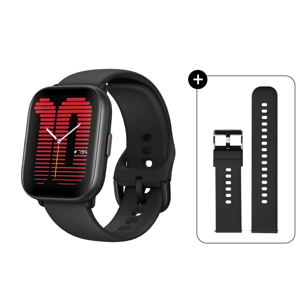 Active 42mm 輕巧時尚運動健康智慧手錶