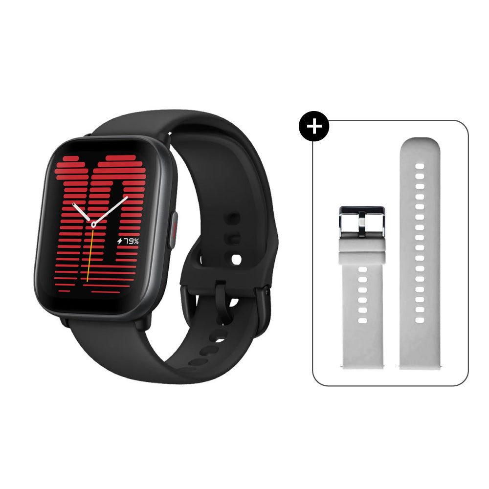 Active 42mm 輕巧時尚運動健康智慧手錶