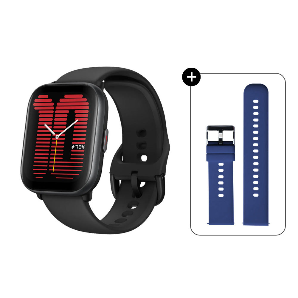 Active 42mm 輕巧時尚運動健康智慧手錶