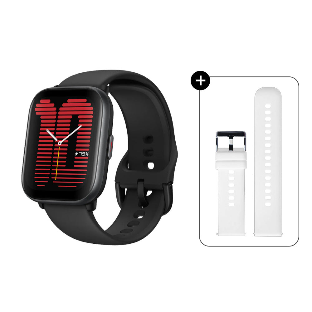 Active 42mm 輕巧時尚運動健康智慧手錶