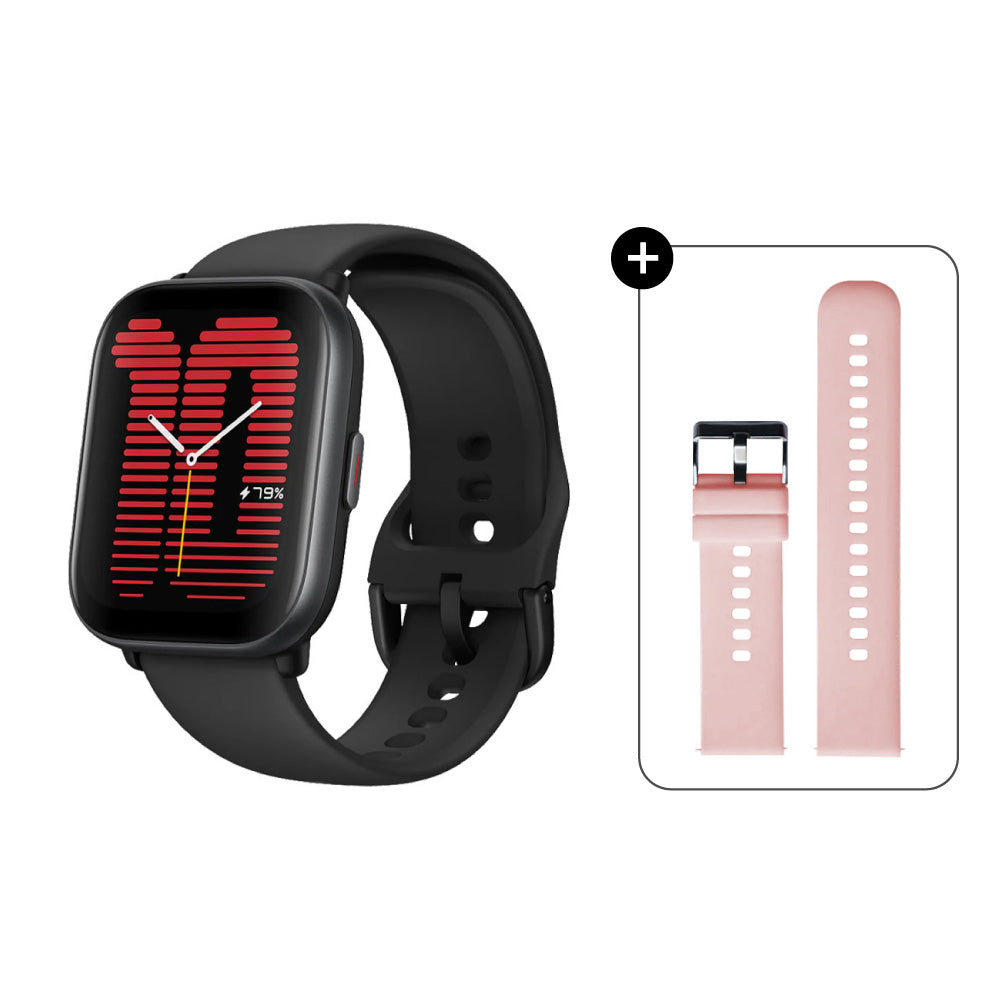 Active 42mm 輕巧時尚運動健康智慧手錶