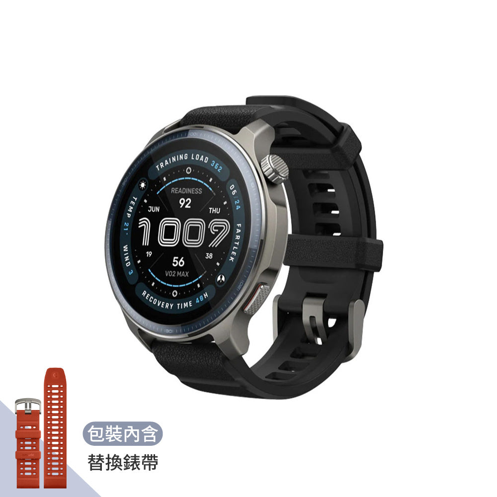 Balance 2 47mm 綜合訓練軍規智慧手錶