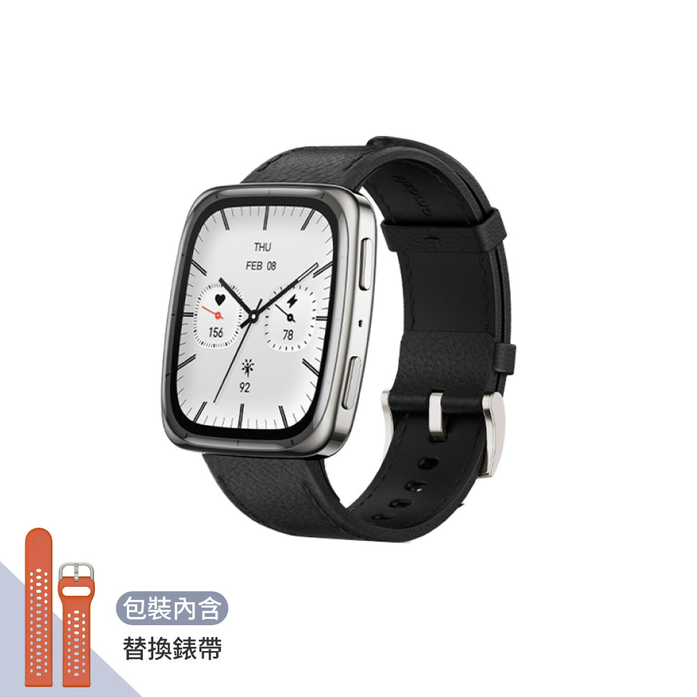 Active 2 Square 藍寶石版 44mm 智慧手錶