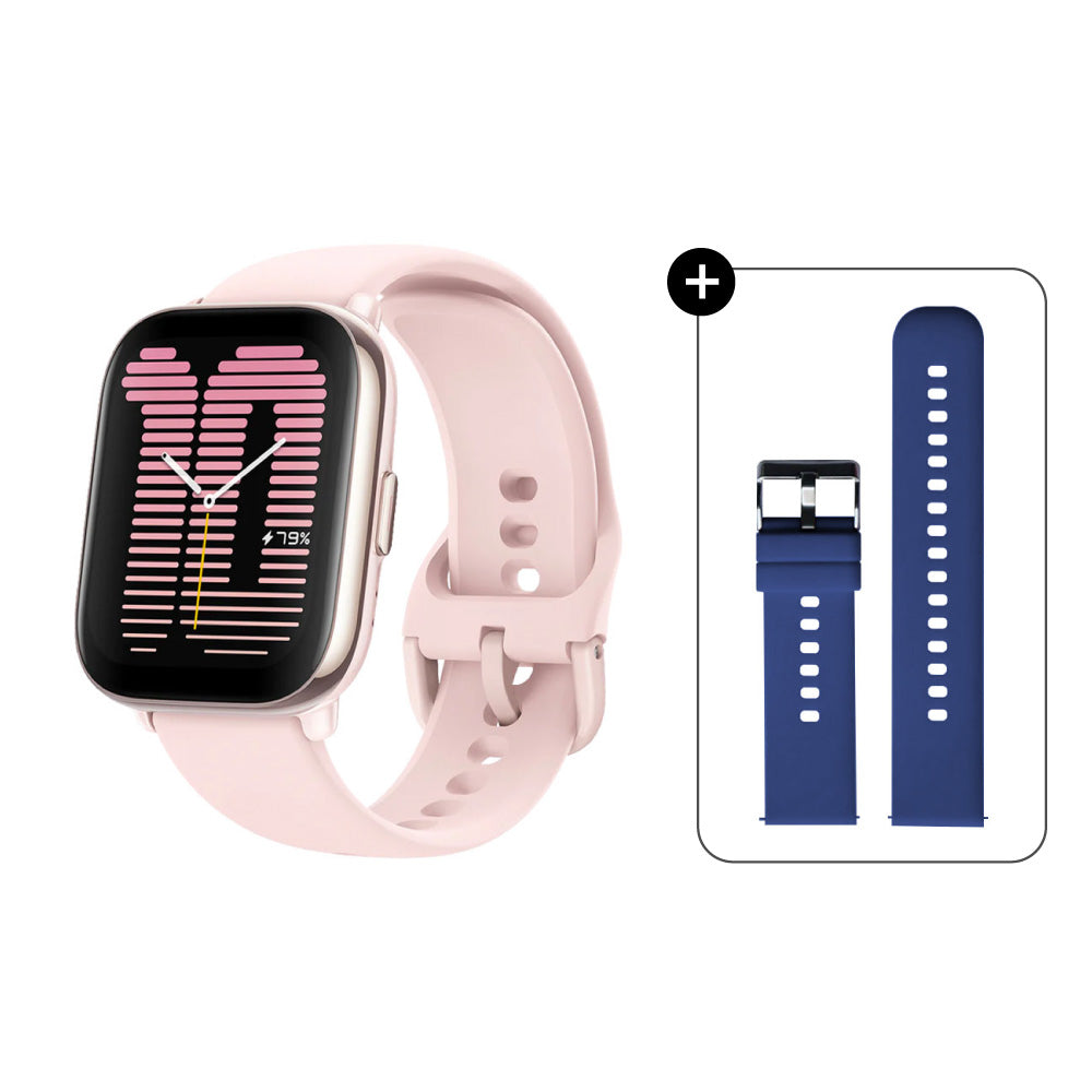 Active 42mm 輕巧時尚運動健康智慧手錶