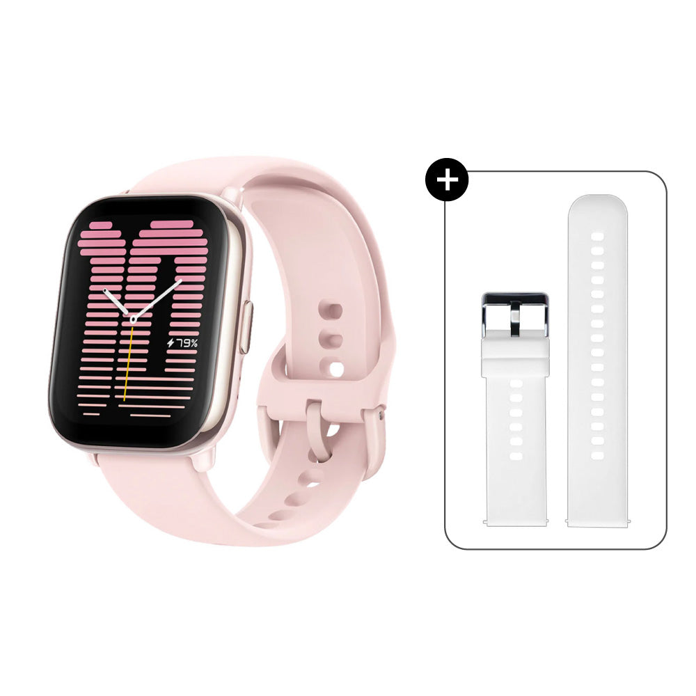 Active 42mm 輕巧時尚運動健康智慧手錶