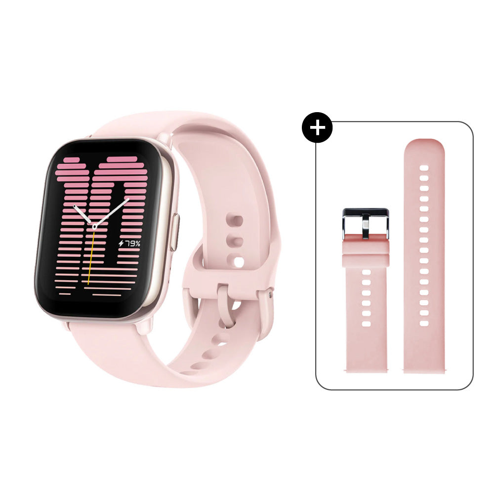 Active 42mm 輕巧時尚運動健康智慧手錶