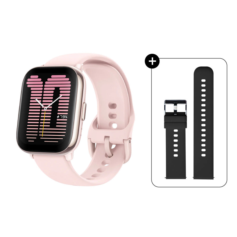 Active 42mm 輕巧時尚運動健康智慧手錶