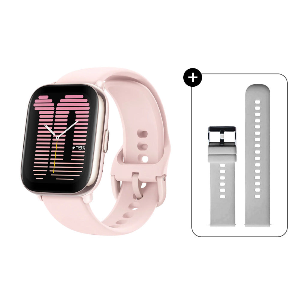 Active 42mm 輕巧時尚運動健康智慧手錶