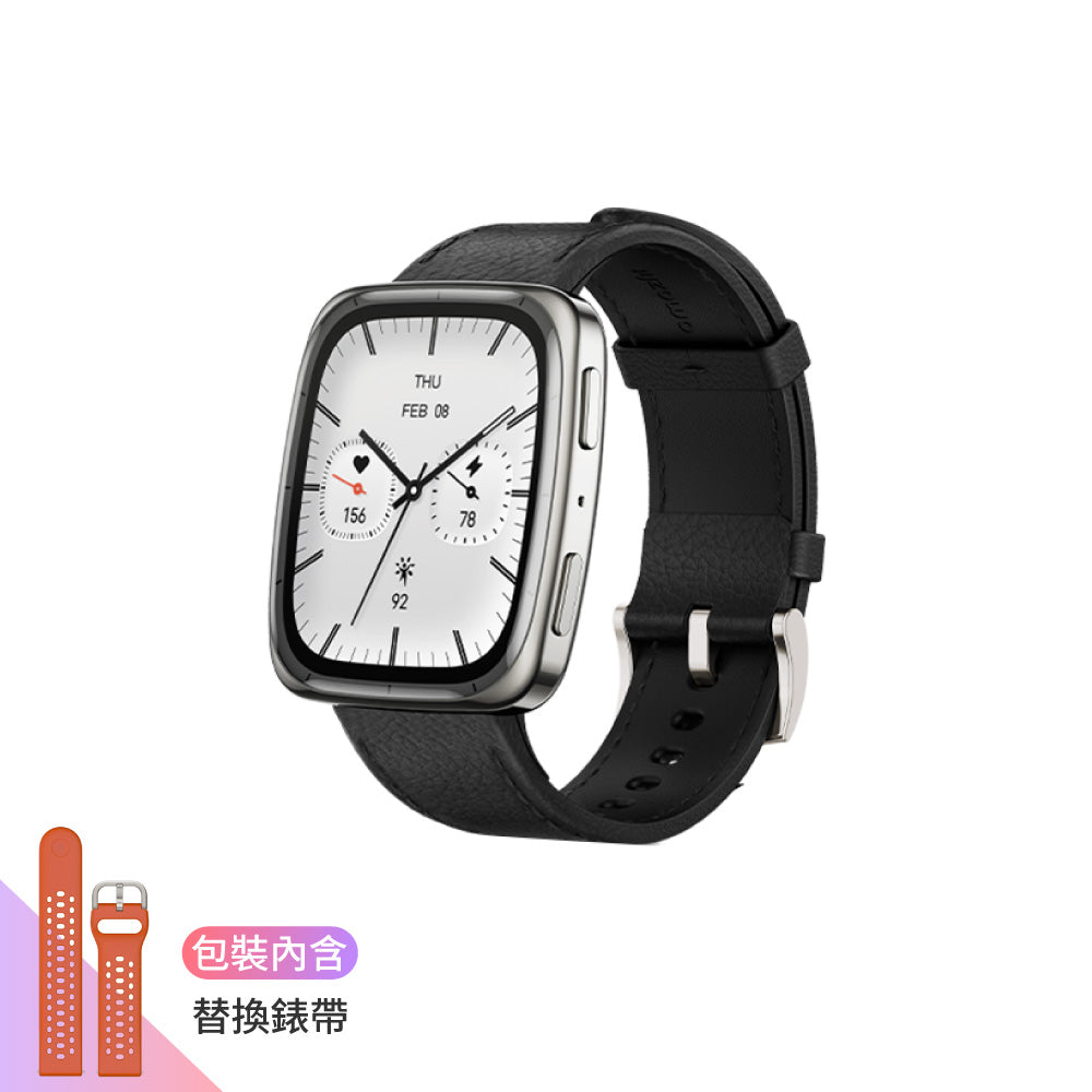 Active 2 Square 藍寶石版 44mm 智慧手錶