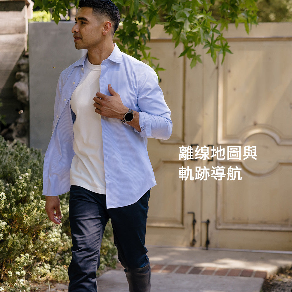 Balance 46mm 全方位健康管理智慧手錶