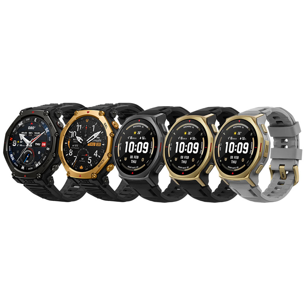 T-Rex 3 PRO 五級鈦合金智慧手錶