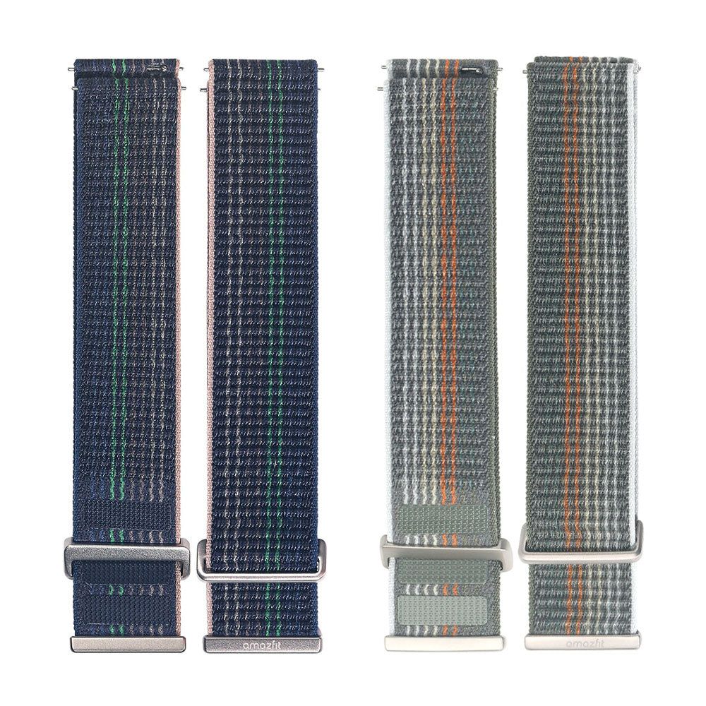 尼龍系列錶帶 22mm