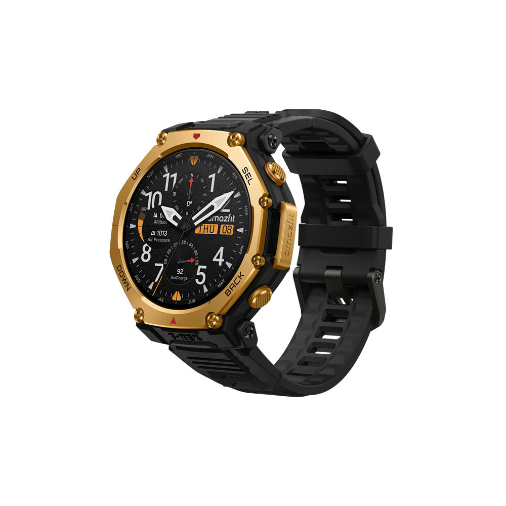 T-Rex 3 PRO 五級鈦合金智慧手錶
