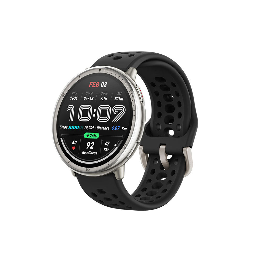 Active 2 44mm 智慧手錶 酷影黑 (矽膠錶帶)