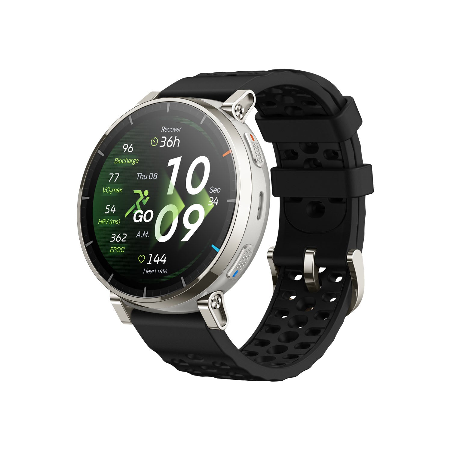 Active 3 Premium 45mm 智慧跑錶