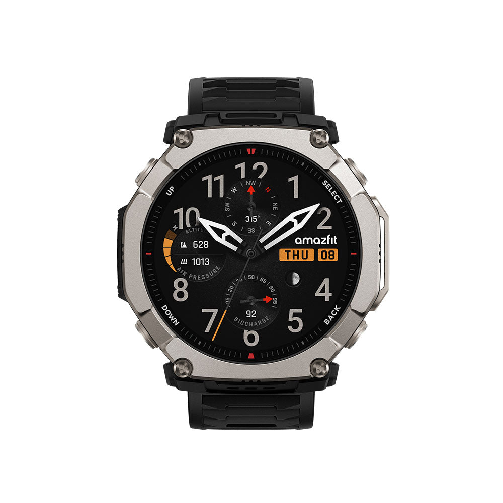 T-Rex Ultra 2 51mm 越野智慧手錶