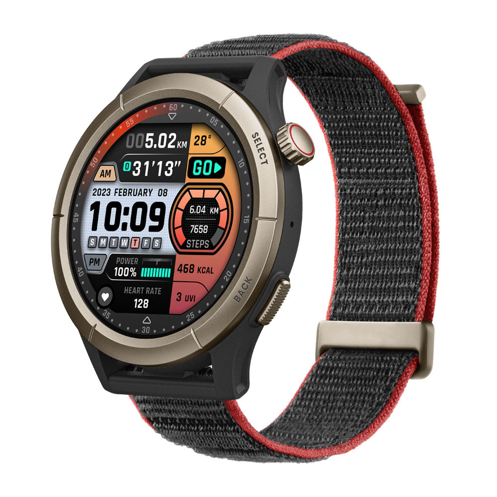 Cheetah Pro 47mm 頂規專業跑步智慧手錶