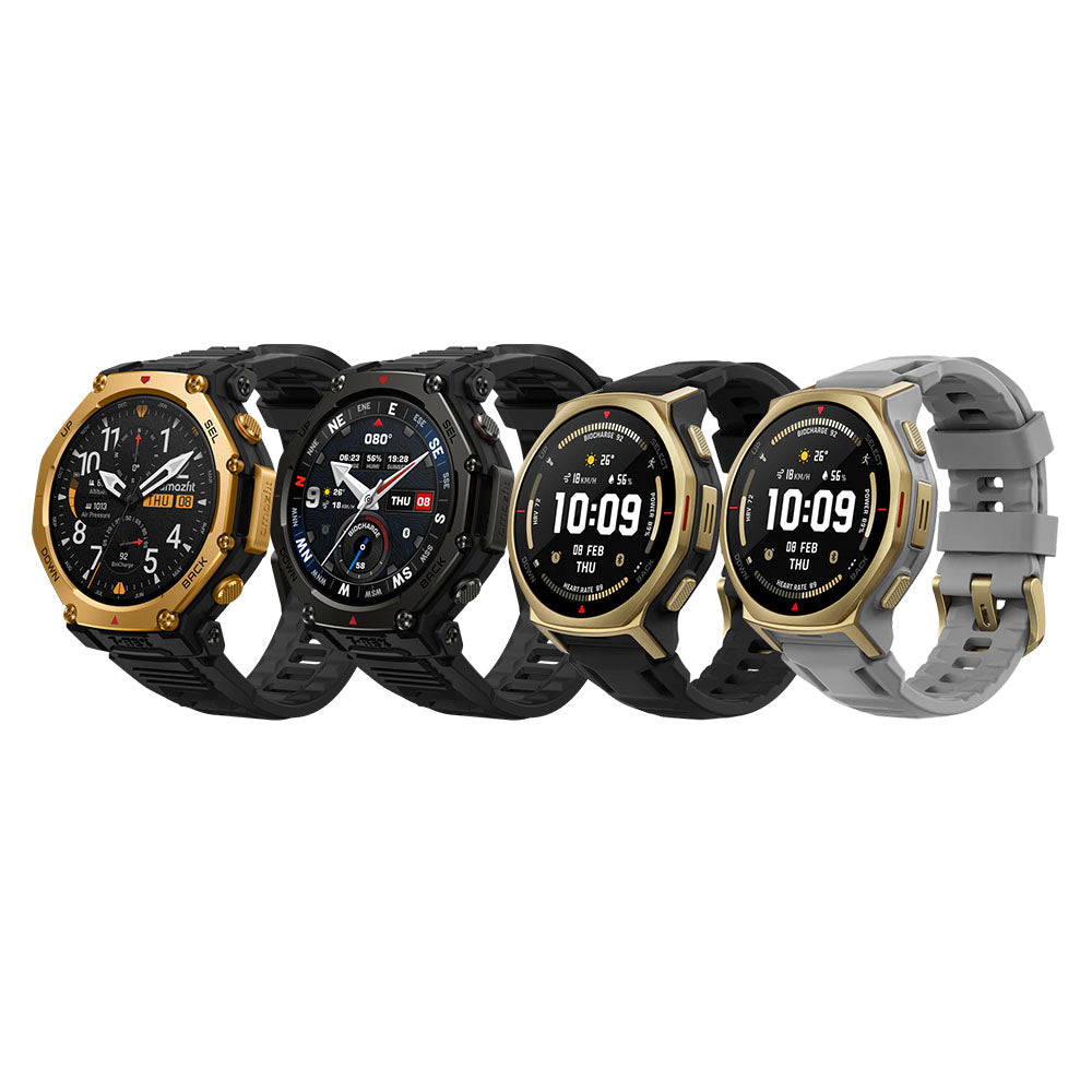 T-Rex 3 PRO 五級鈦合金智慧手錶