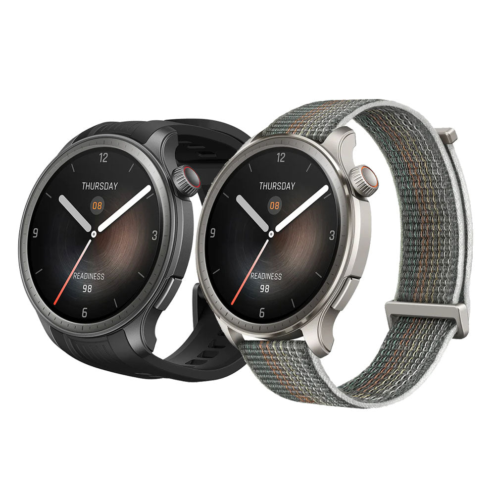 Balance 46mm 全方位健康管理智慧手錶