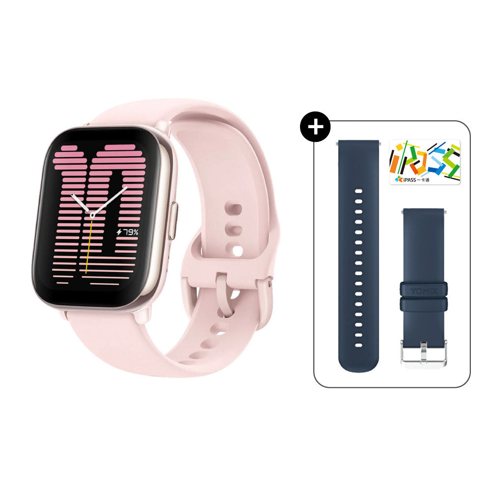 Active 42mm 輕巧時尚運動健康智慧手錶