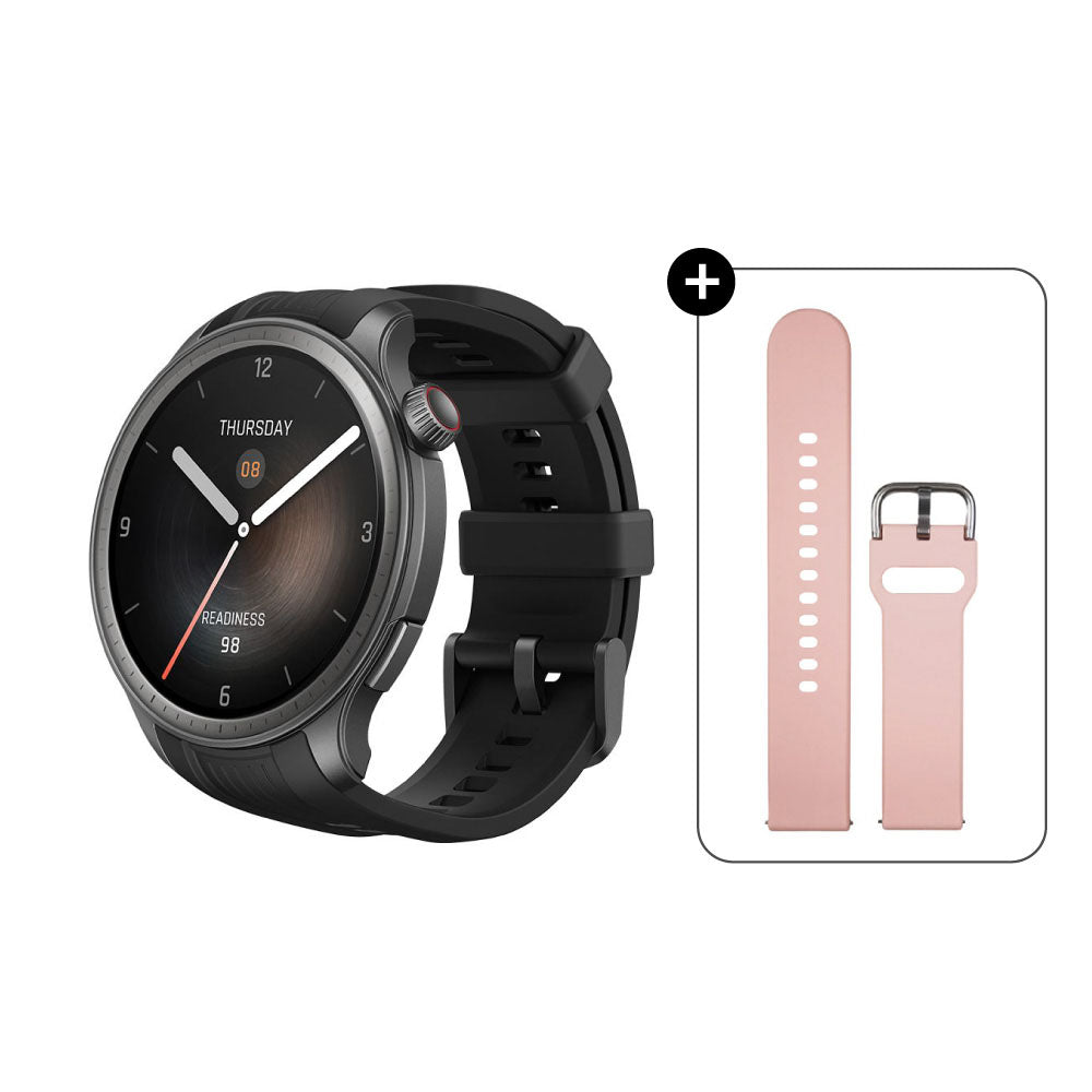 Balance 46mm 全方位健康管理智慧手錶