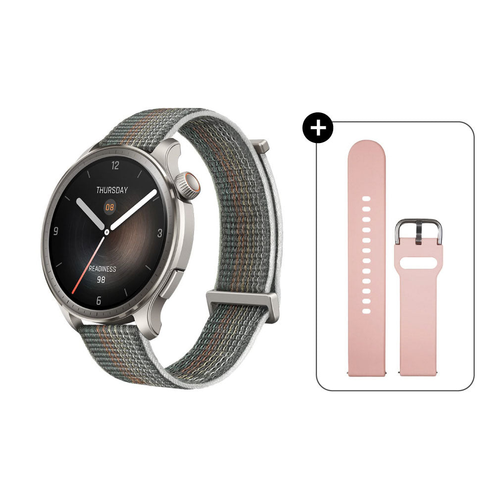 Balance 46mm 全方位健康管理智慧手錶