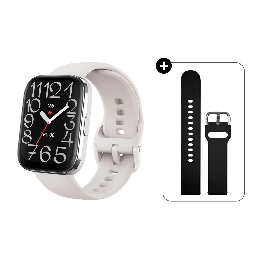 Bip 5 Unity 49mm 大螢幕健康AI智慧手錶