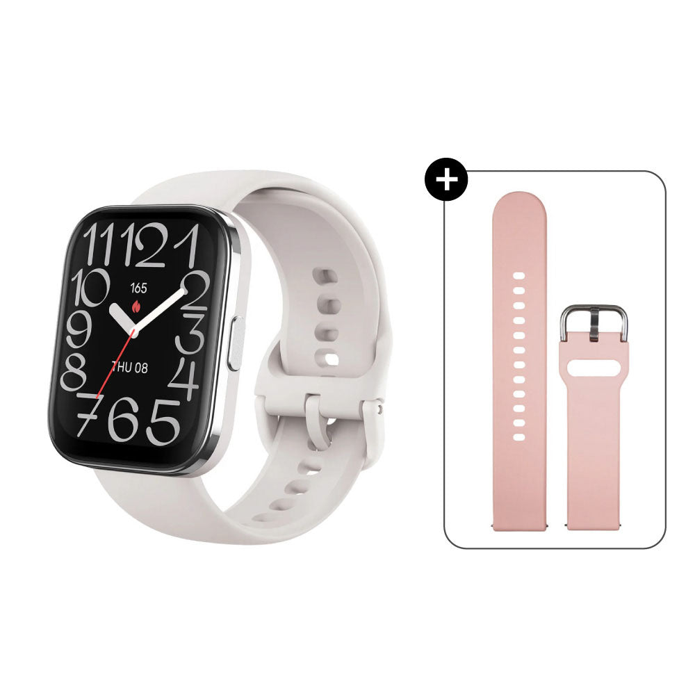 Bip 5 Unity 49mm 大螢幕健康AI智慧手錶