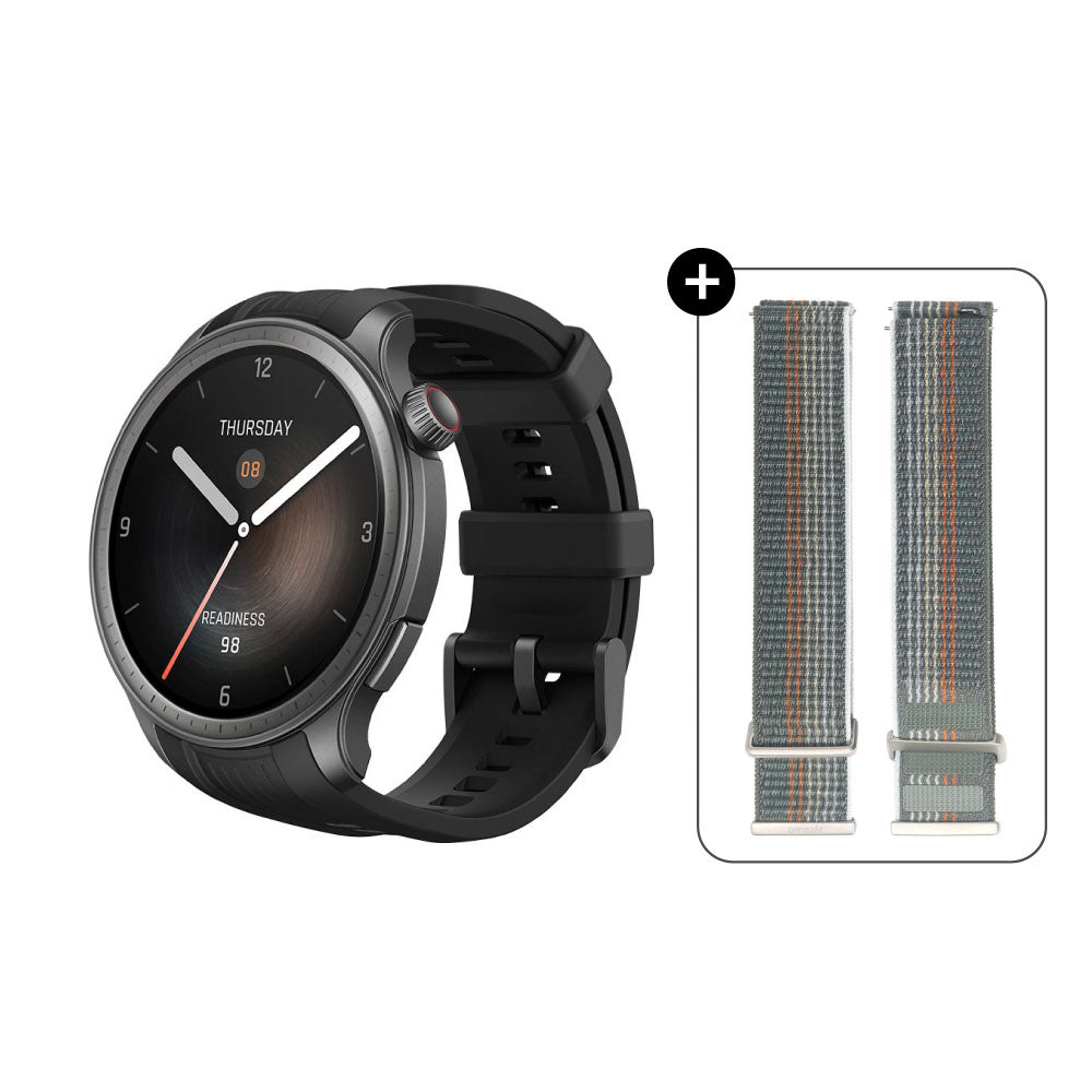 Balance 46mm 全方位健康管理智慧手錶