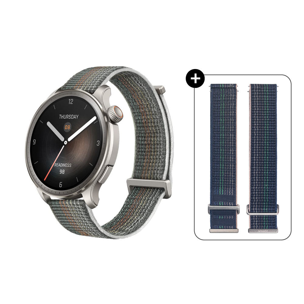 Balance 46mm 全方位健康管理智慧手錶