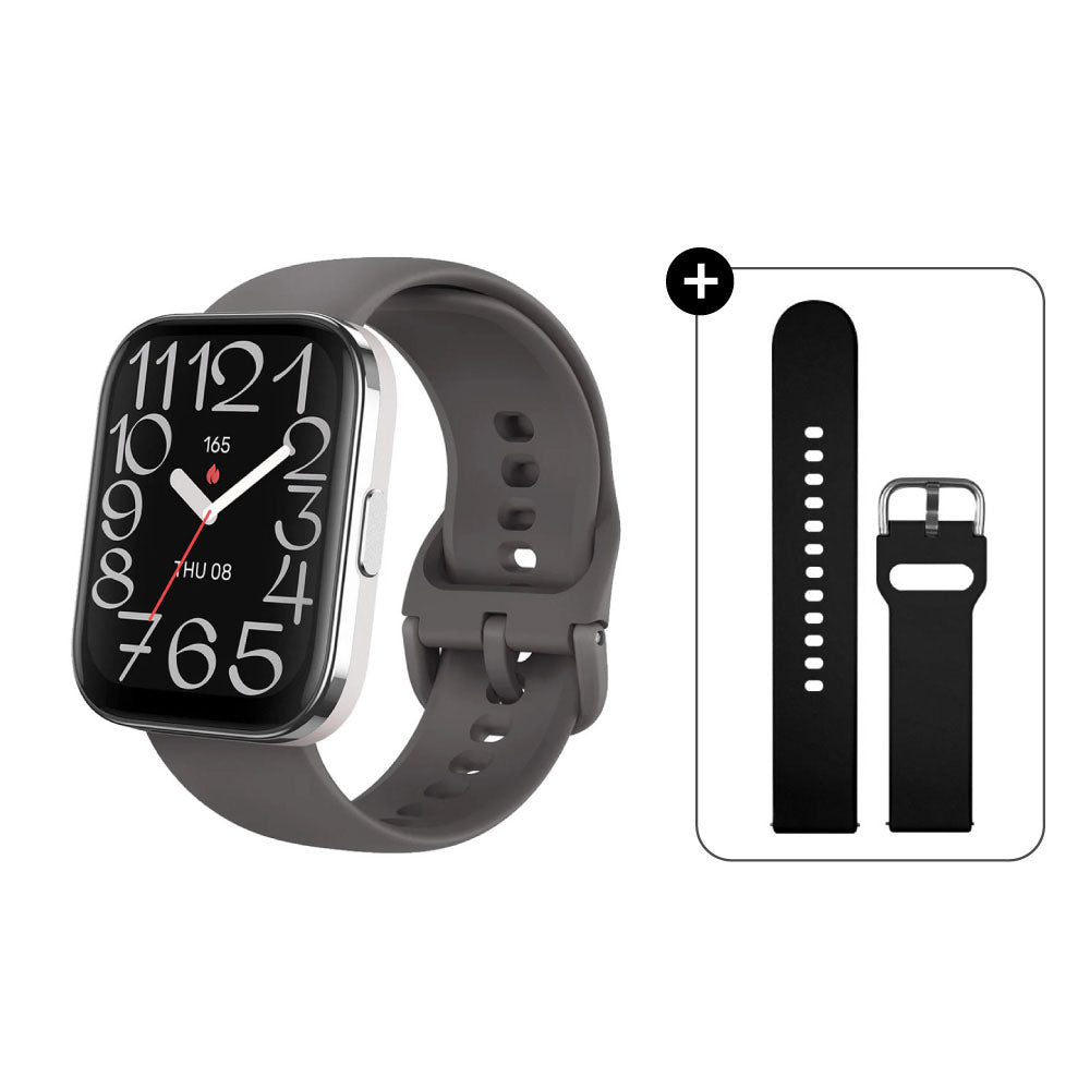 Bip 5 Unity 49mm 大螢幕健康AI智慧手錶