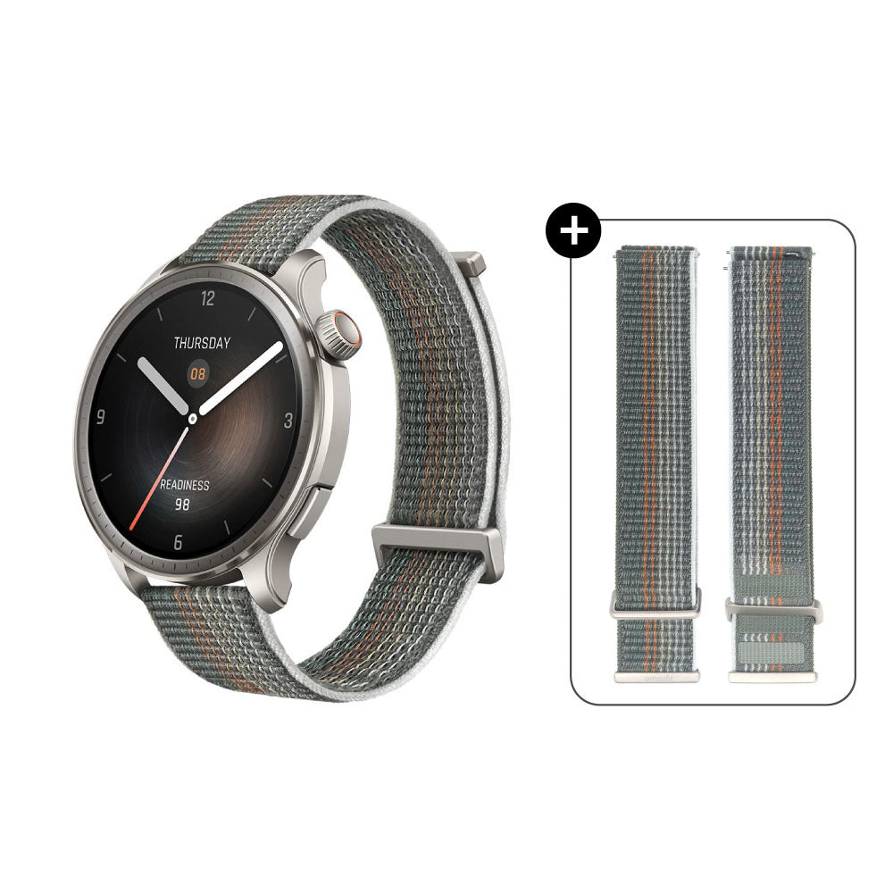 Balance 46mm 全方位健康管理智慧手錶