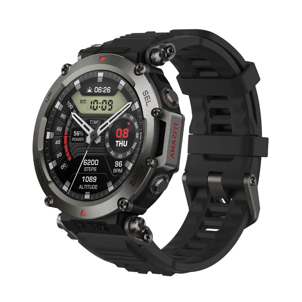 T-Rex Ultra 47mm 終極軍規GPS潛水運動手錶