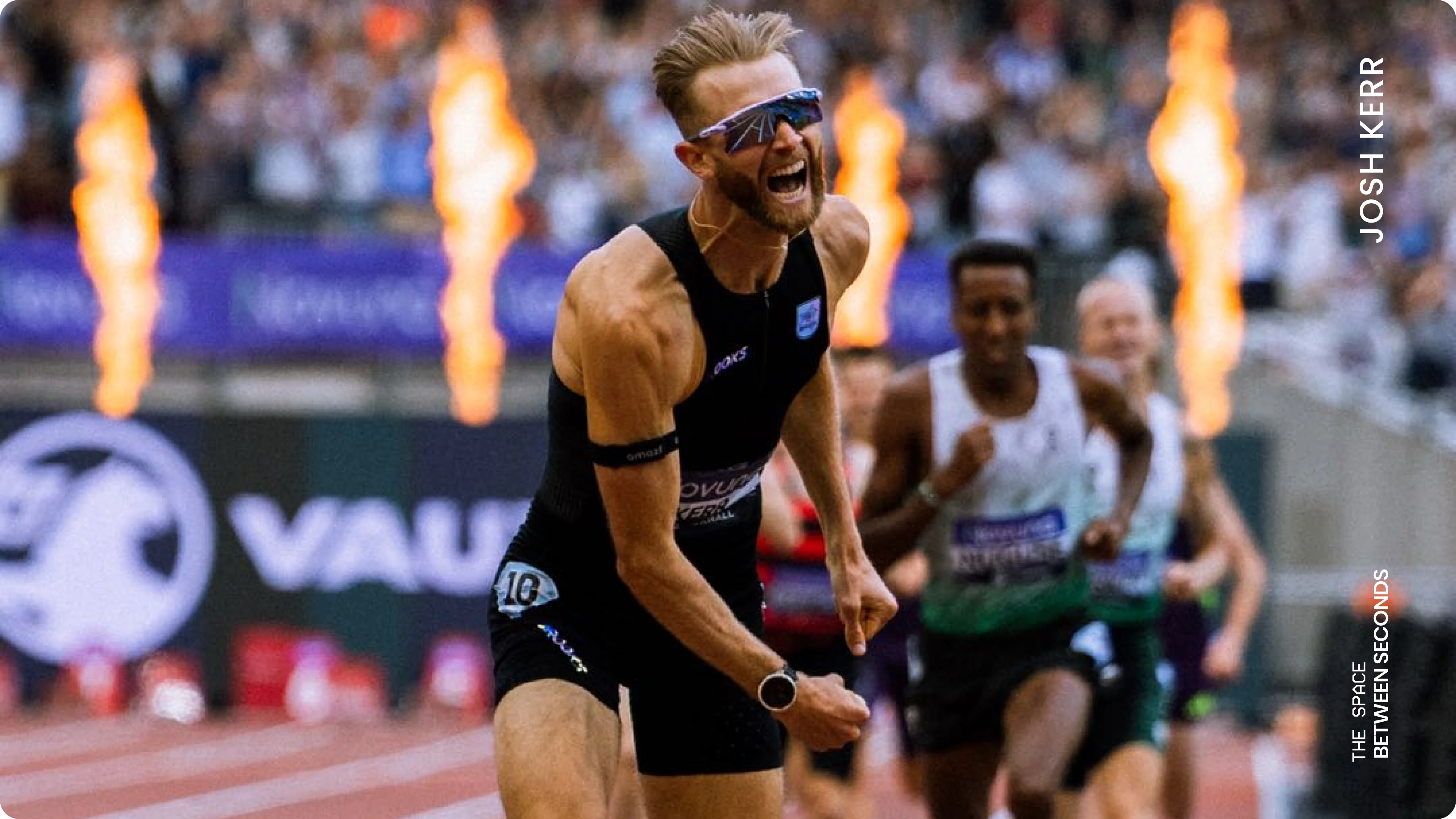 Josh Kerr 一英里世界紀錄背後的 Amazfit 運動數據解析