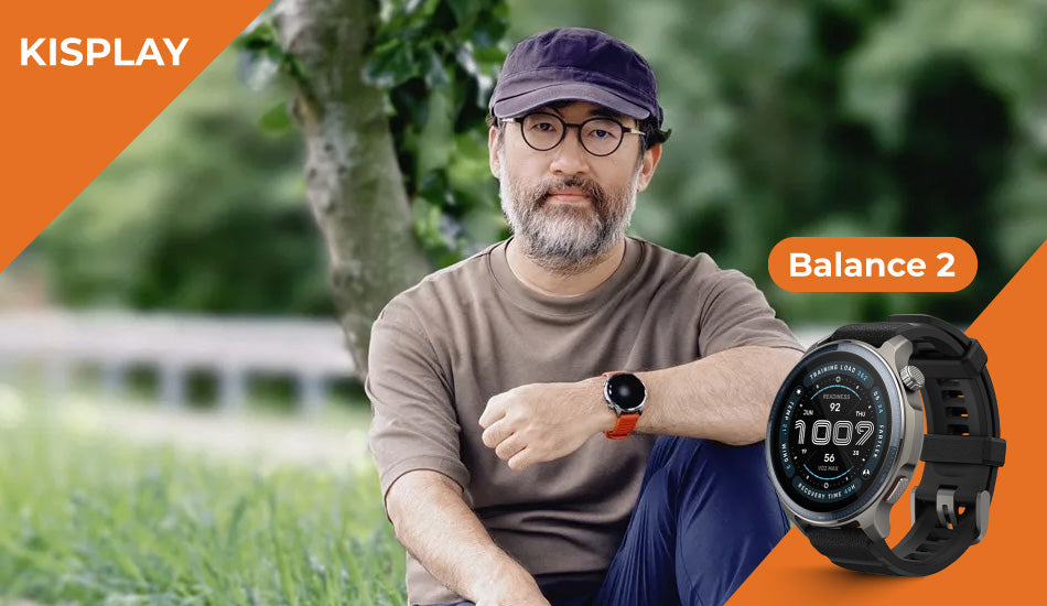 Balance 2 -【KISPLAY】HYROX、潛水、高爾夫通通來！Amazfit Balance 2 超長續航全能 AI 運動錶實測