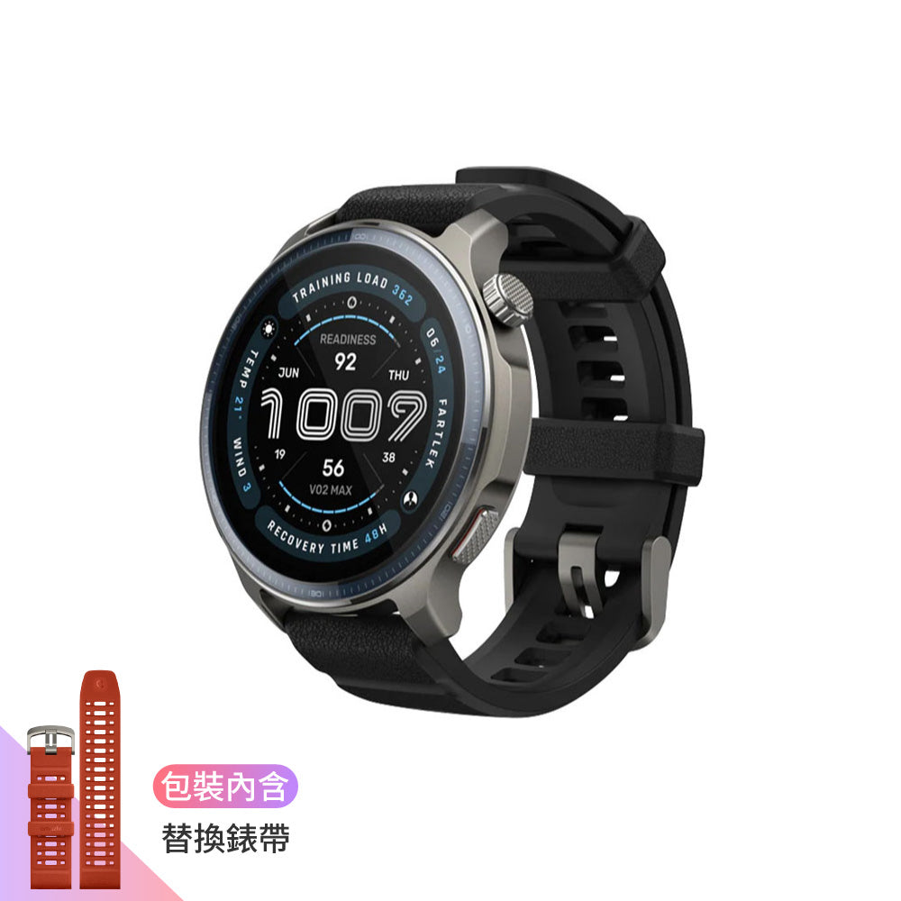 Balance 2 47mm 綜合訓練軍規智慧手錶
