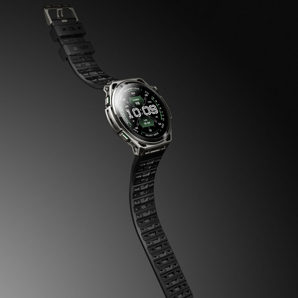 Balance 3 混合訓練手錶 51mm