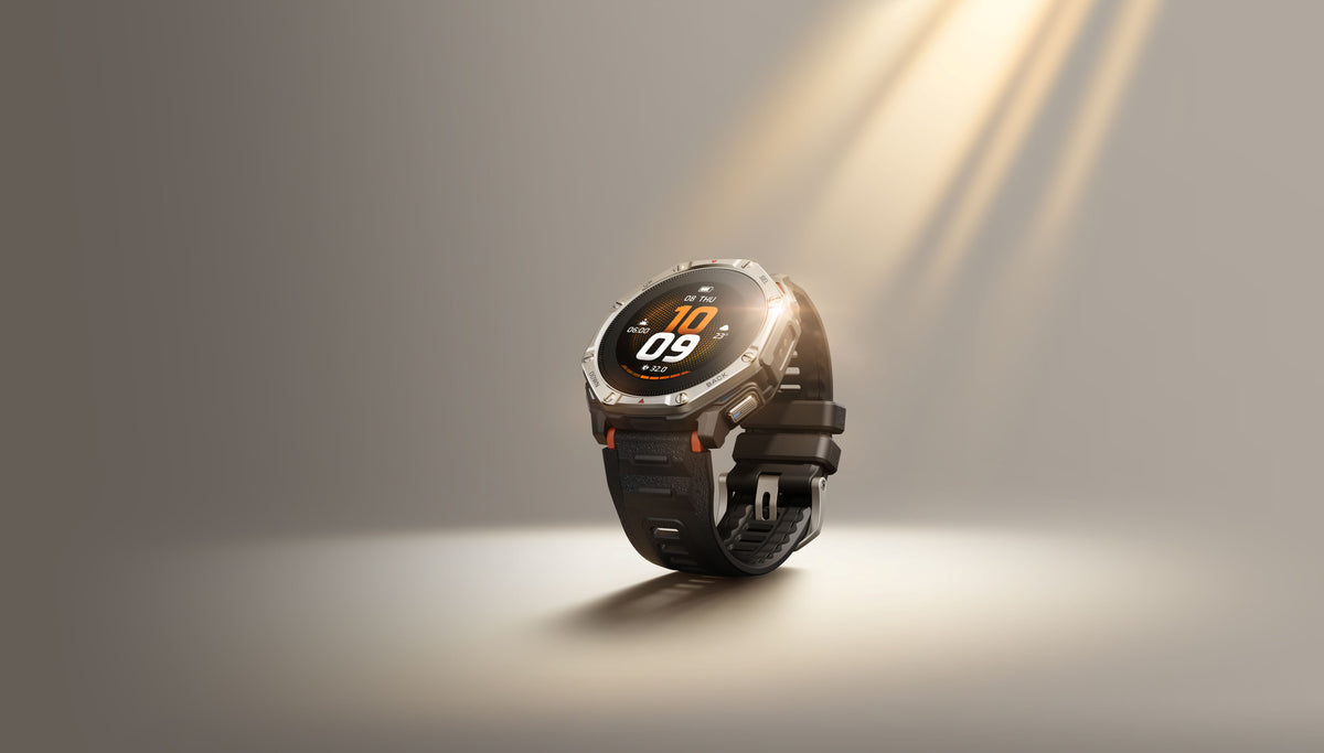 T-Rex Dual Solar 51mm 太陽能手錶