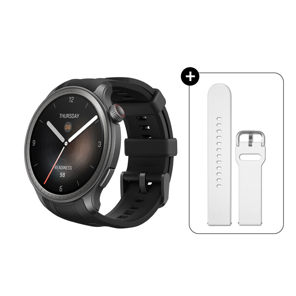 Balance 46mm 全方位健康管理智慧手錶