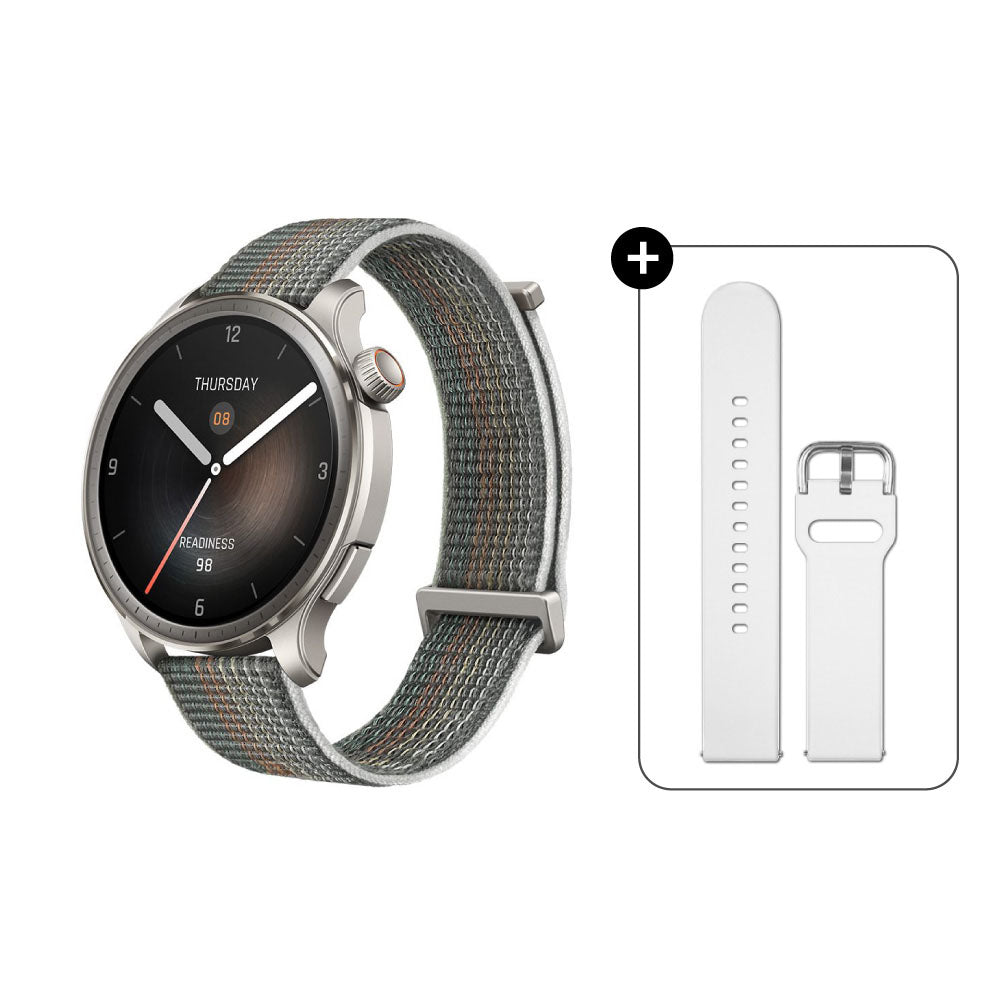 Balance 46mm 全方位健康管理智慧手錶